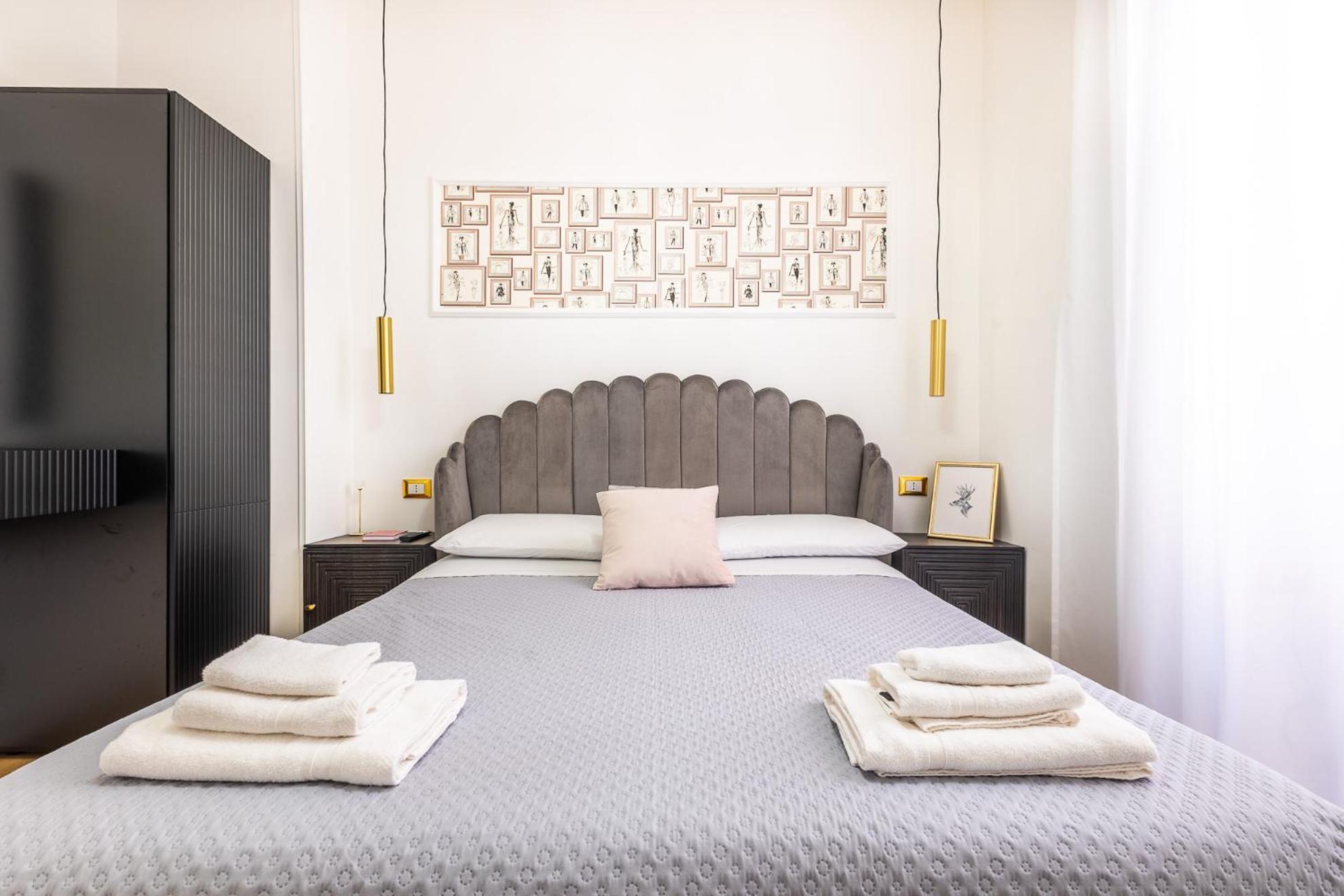 Maison 31 - Suite Apartment Civitavecchia Luaran gambar