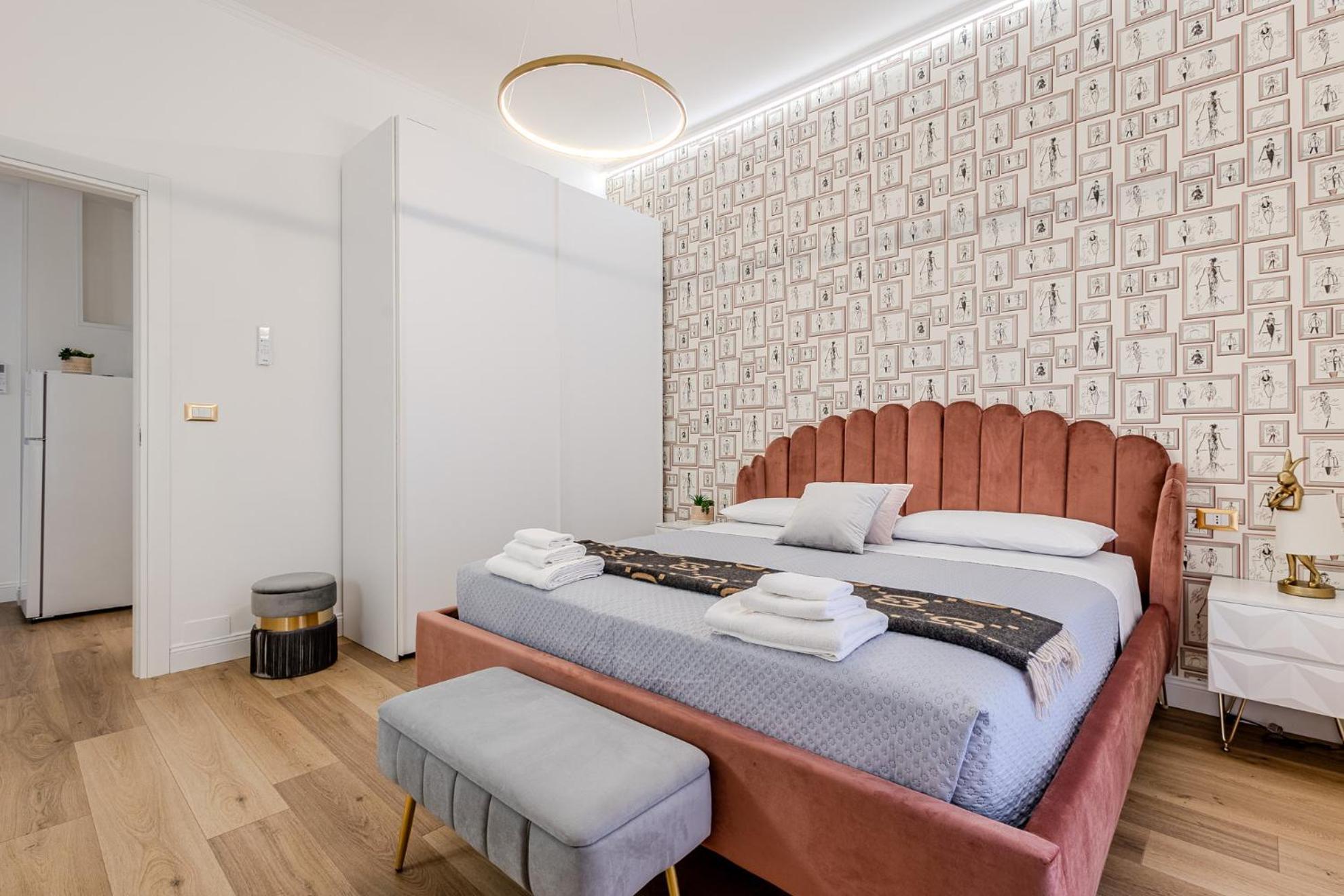 Maison 31 - Suite Apartment Civitavecchia Luaran gambar