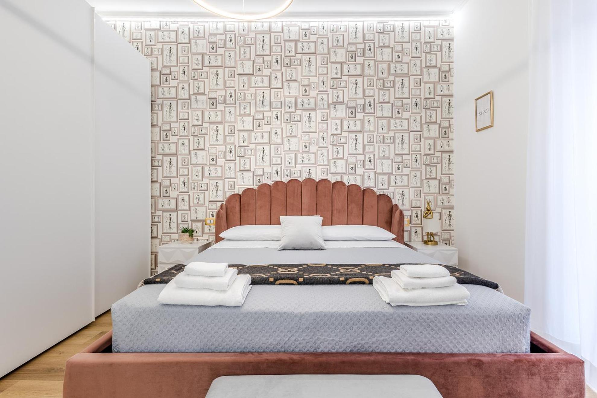 Maison 31 - Suite Apartment Civitavecchia Luaran gambar